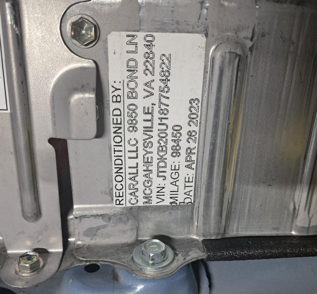 2008 Toyota Prius - 754822