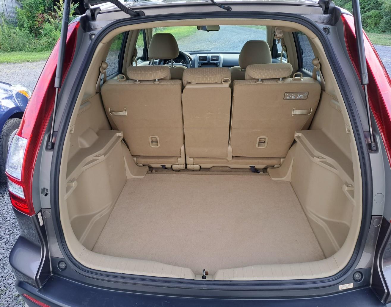 2009 Honda CR-V EX - 033072