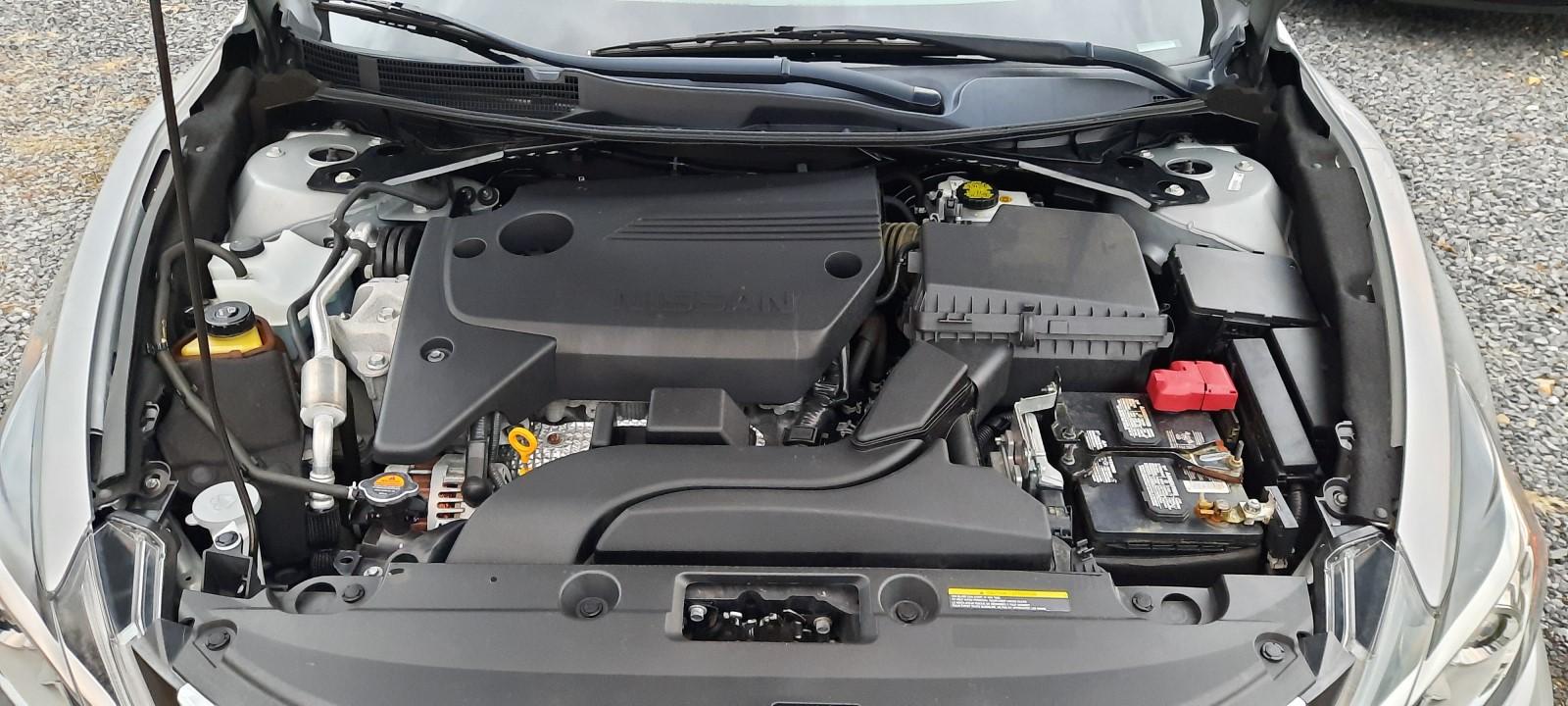 2016 Nissan Altima S - 353224