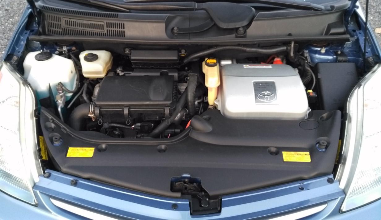 2008 Toyota Prius pkg 6 - 735125