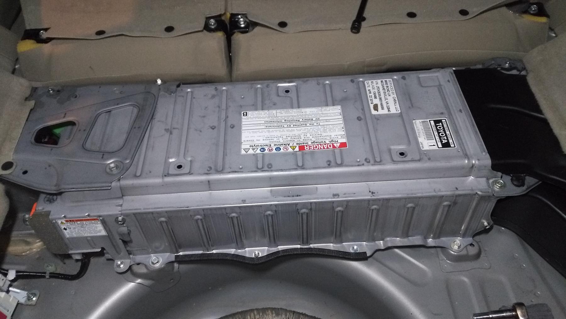 2006 Toyota Prius - 149589