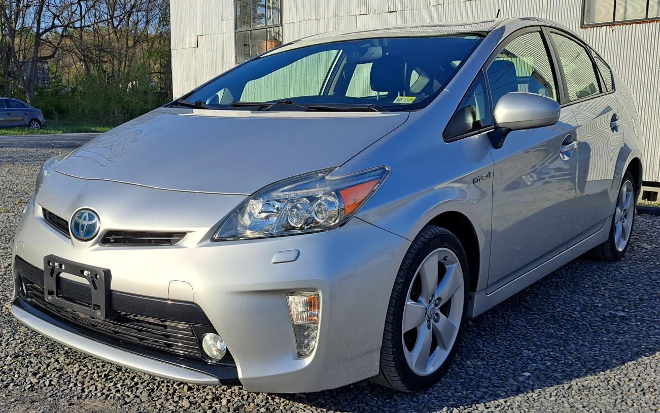 2013 Toyota Prius Five - 697458