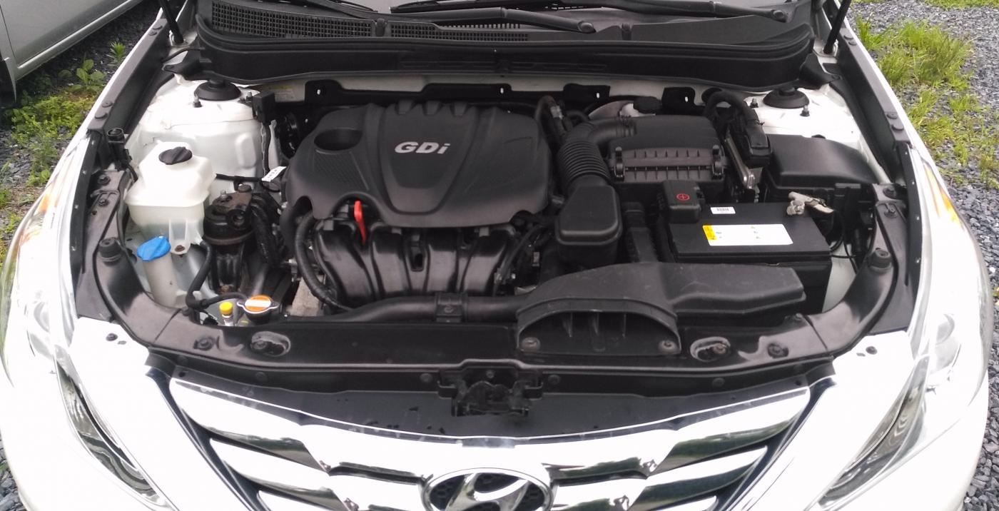 2013 Hyundai Sonata Limited - 796633