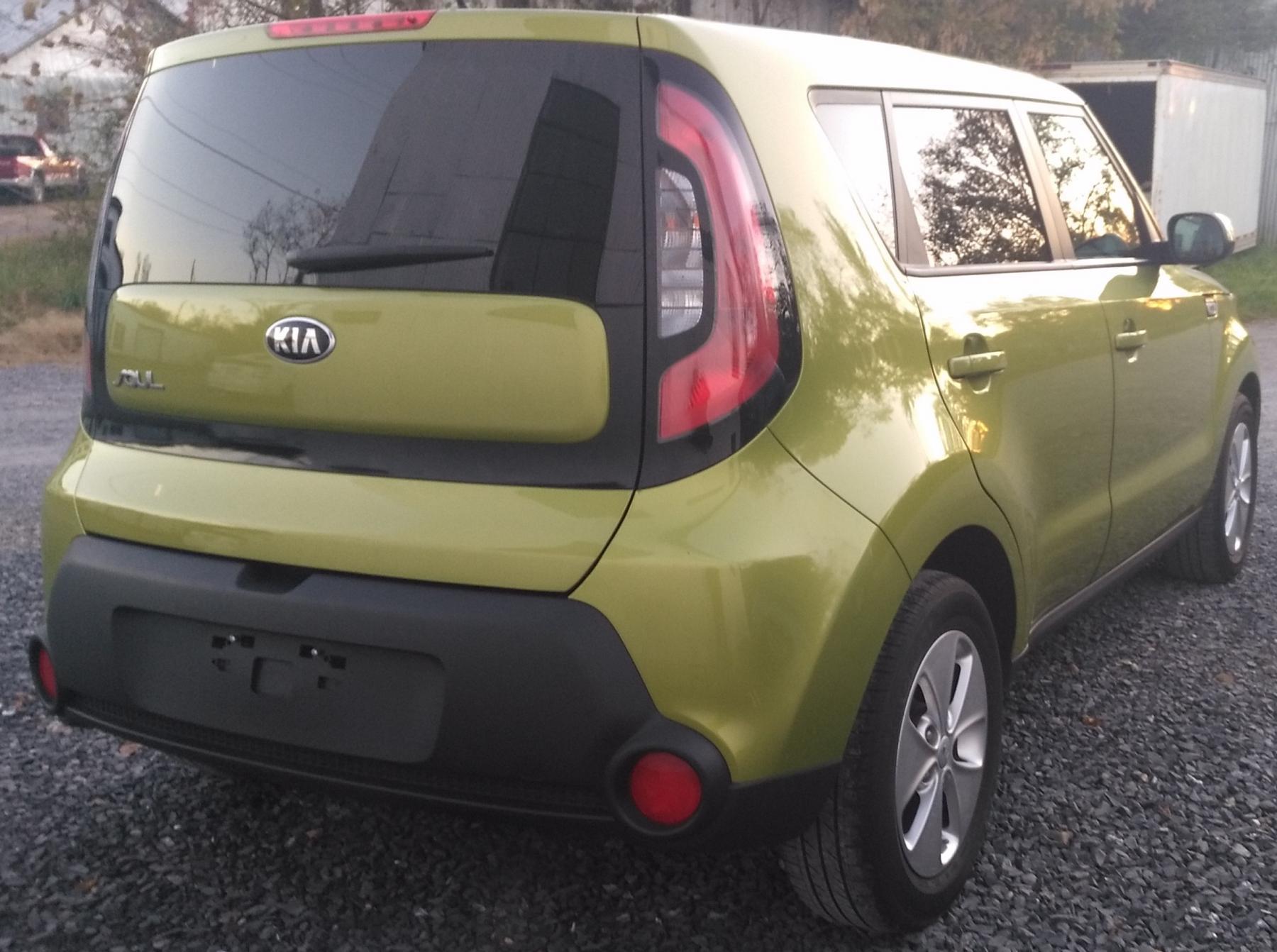 2015 Kia Soul - 816002