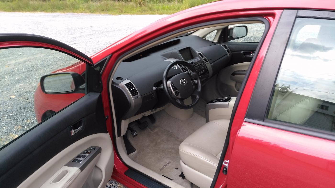 2007 Toyota Prius - 624117