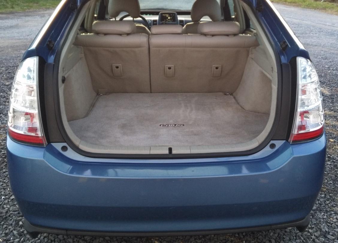 2007 Toyota Prius - 567866