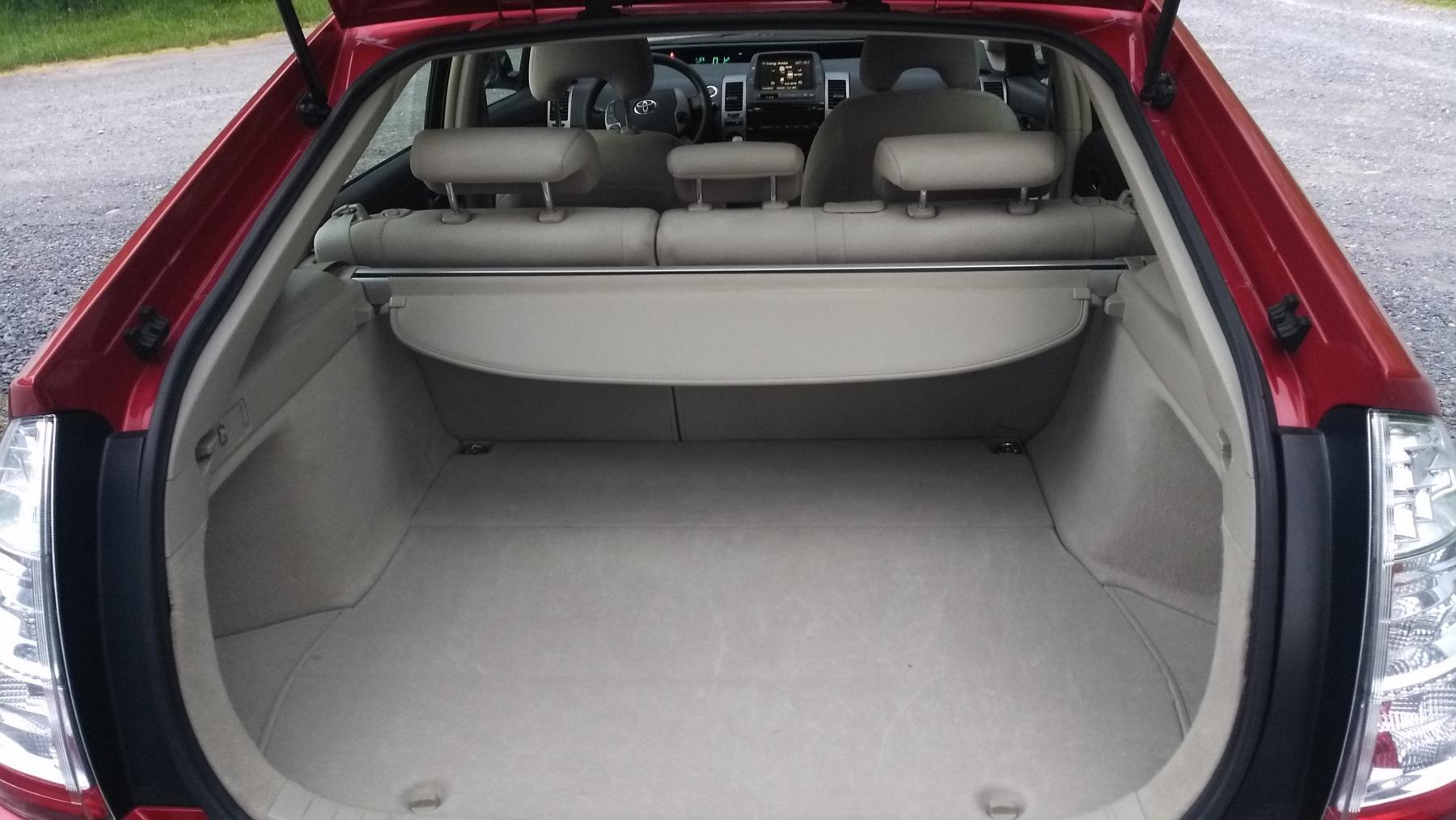 2007 Toyota Prius - 617395