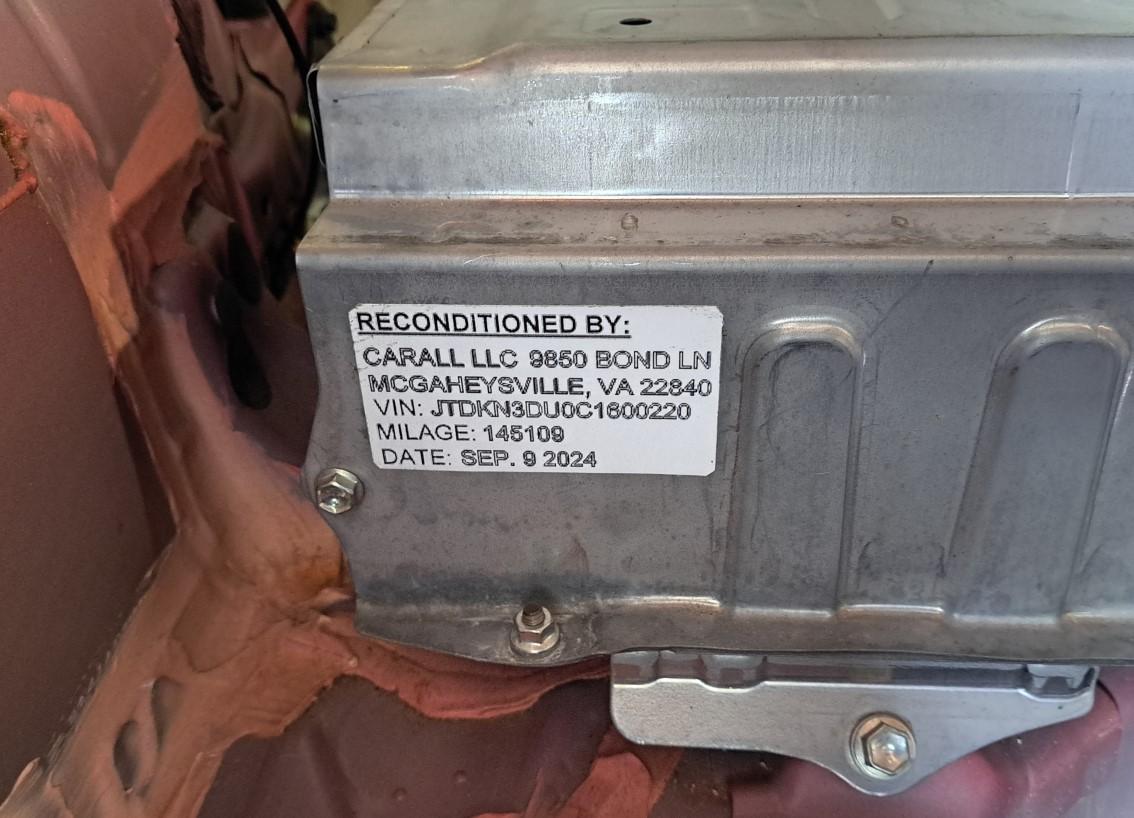 2012 Toyota Prius - 600220 