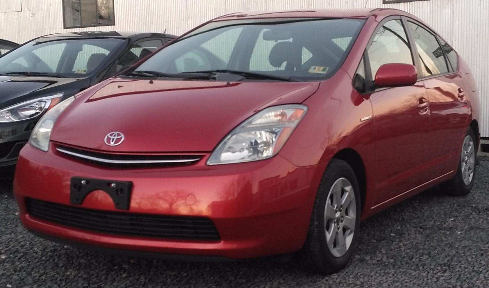 2008 Toyota Prius - 450980