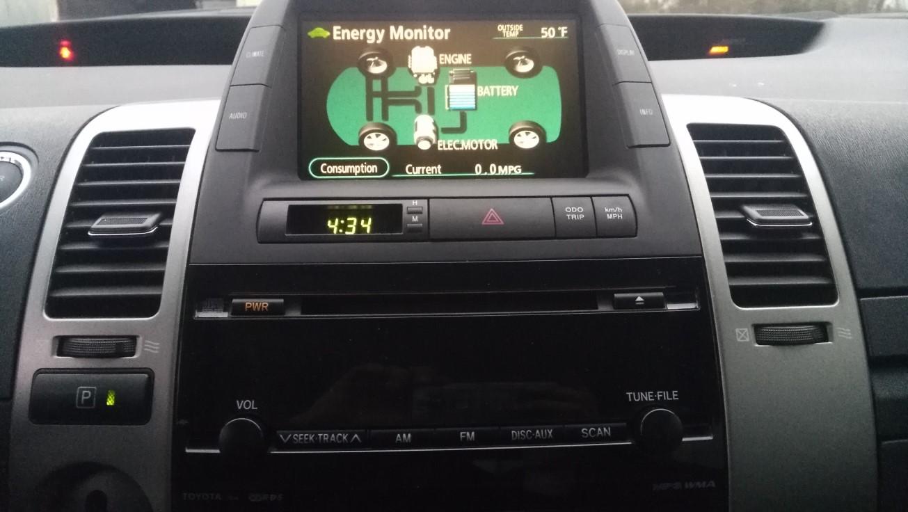 2009 Toyota Prius - 499610