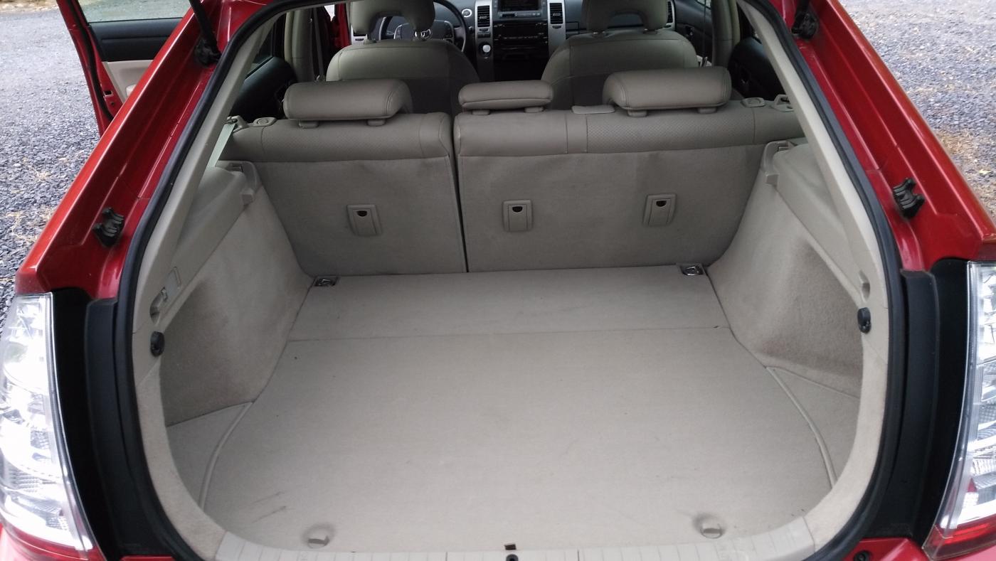 2007 Toyota Prius - 624117
