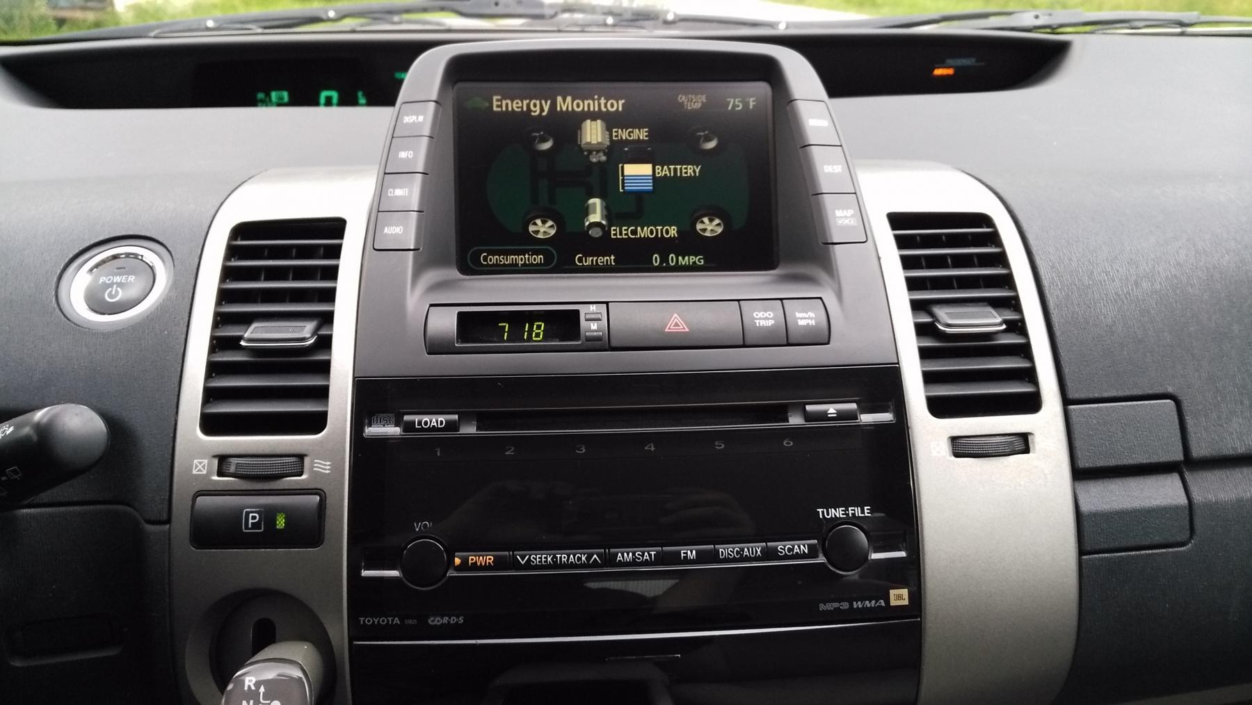 2008 Toyota Prius pkg 5 - 786625