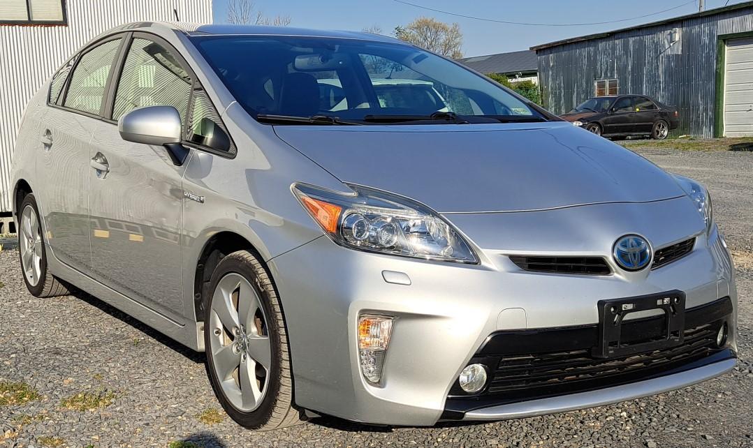 2013 Toyota Prius Five - 697458