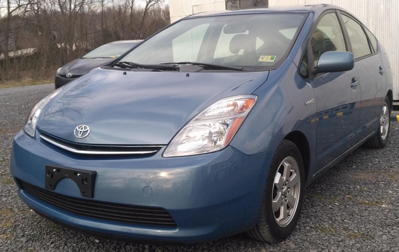 2009 Toyota Prius - 838849