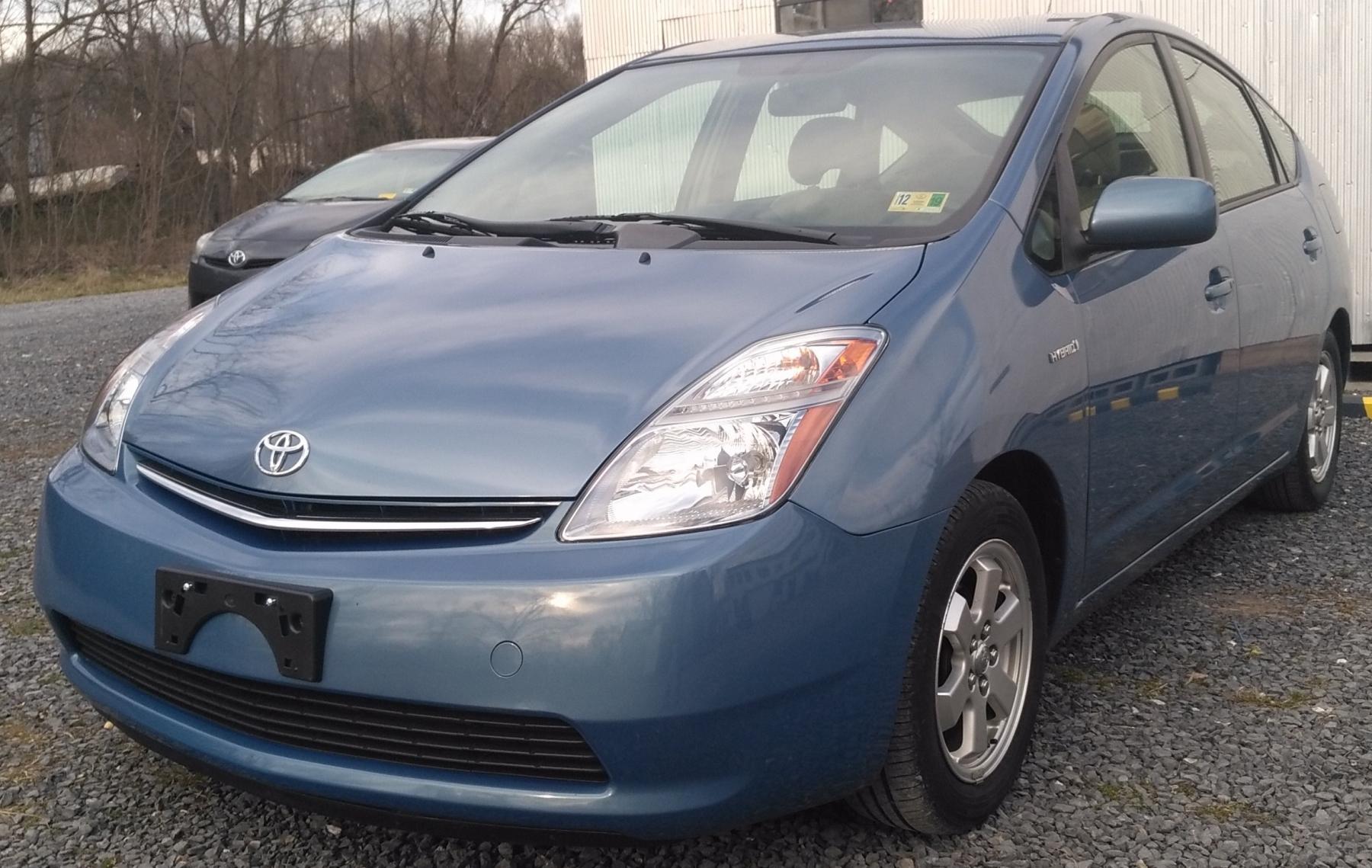 2009 Toyota Prius - 838849