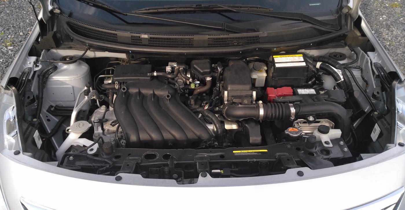 2015 Nissan Versa S - 940190