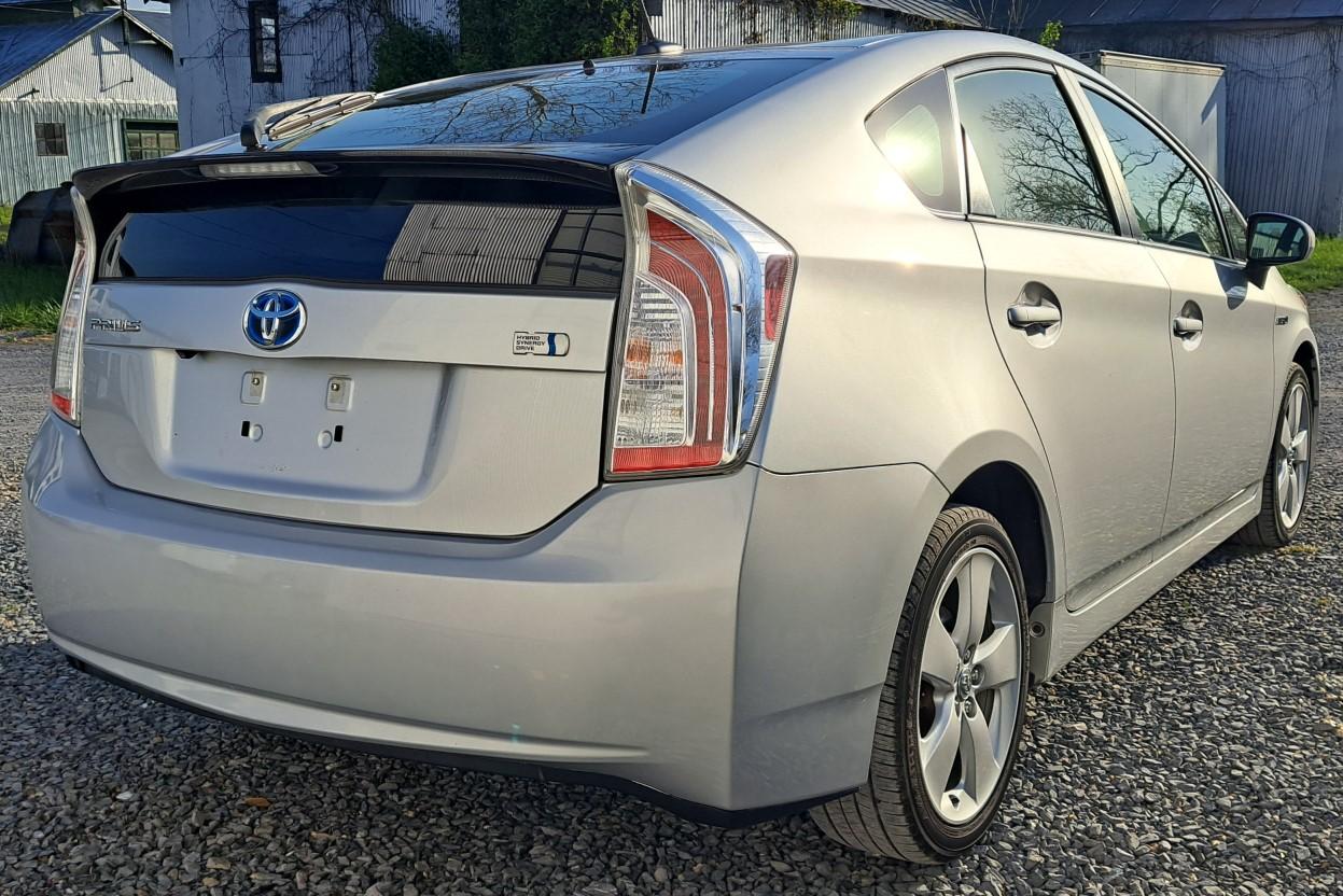 2013 Toyota Prius Five - 697458
