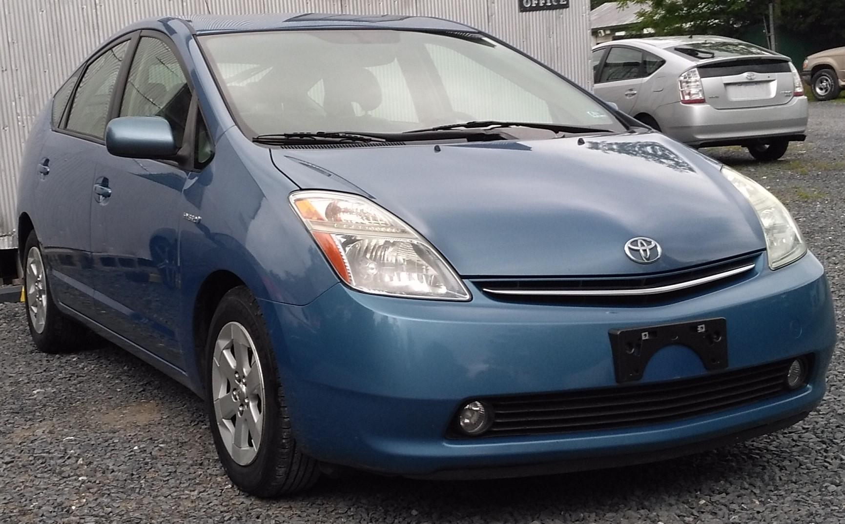 2008 Toyota Prius pkg 5 - 786625