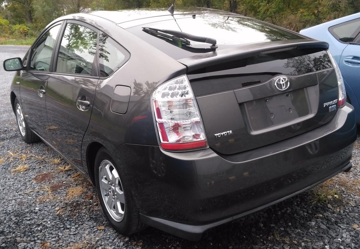 2007 Toyota Prius - 262647
