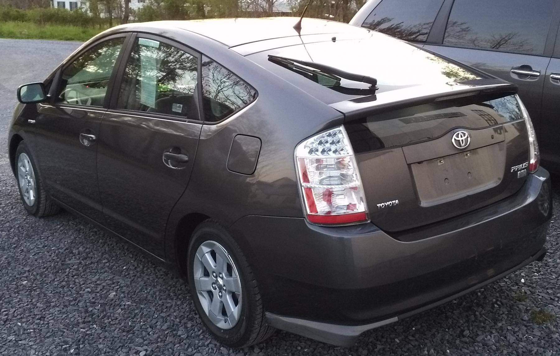 2008 Toyota Prius - 378432