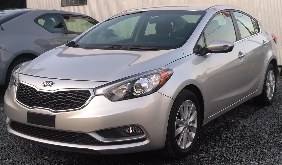 2014 KIA FORTE EX - 106122