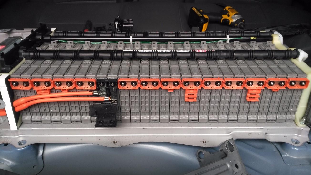 2008 Toyota Prius pkg 6 - 735125