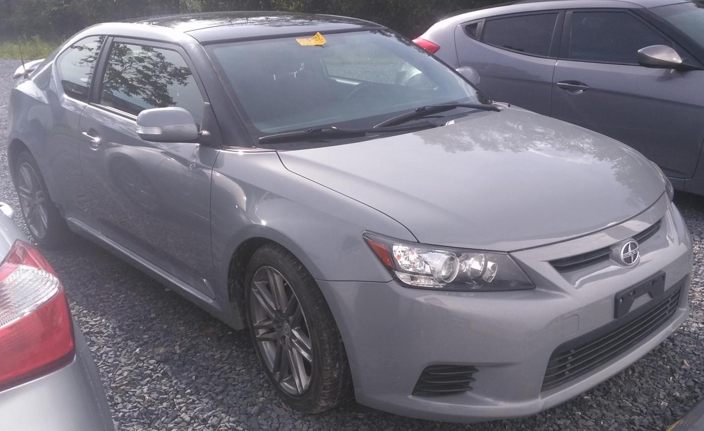 2013 Scion tC
