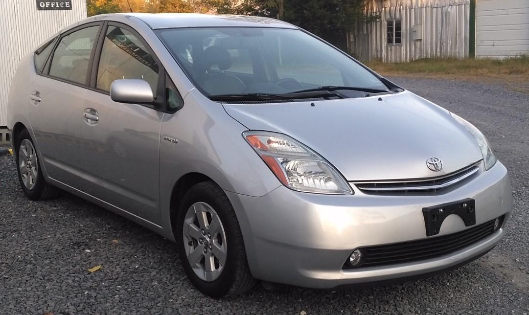 2007 Toyota Prius pkg. 6 - 239022