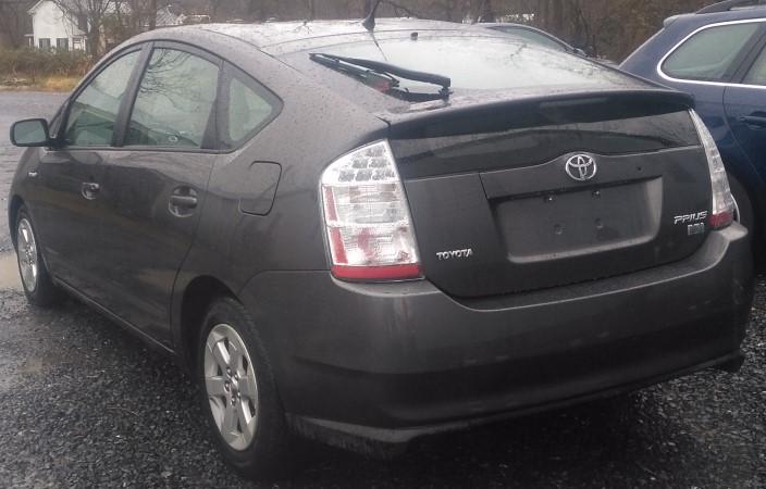 2007 Toyota Prius - 205409