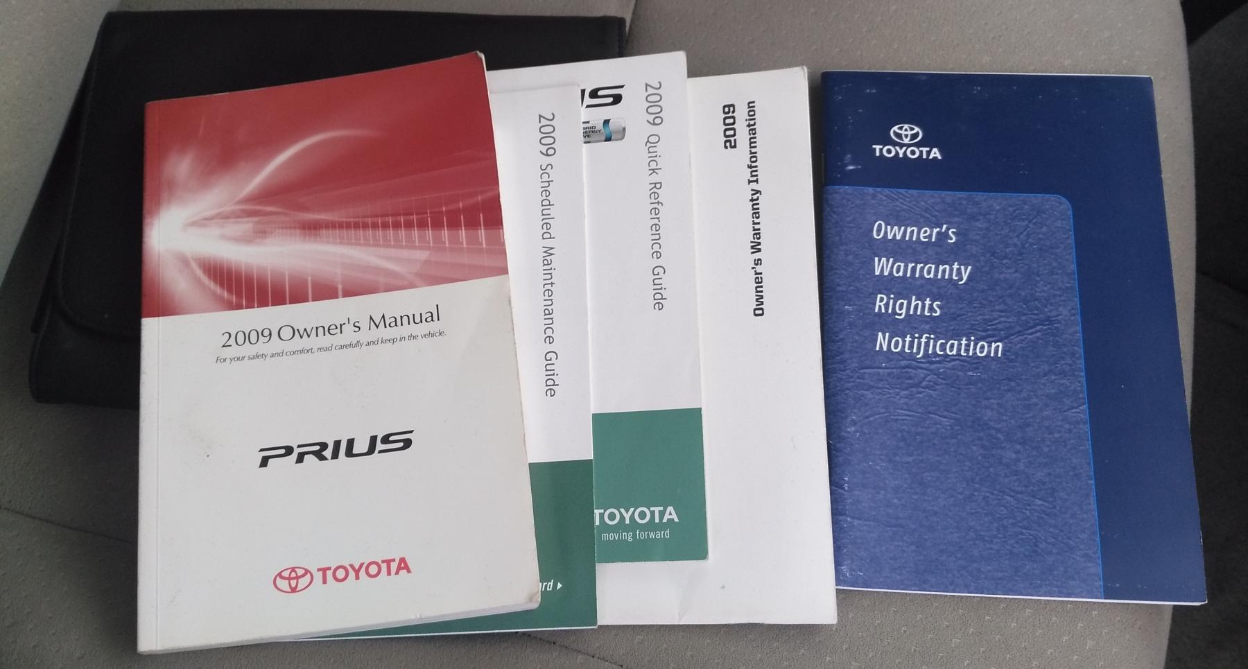 2009 Toyota Prius - 838849