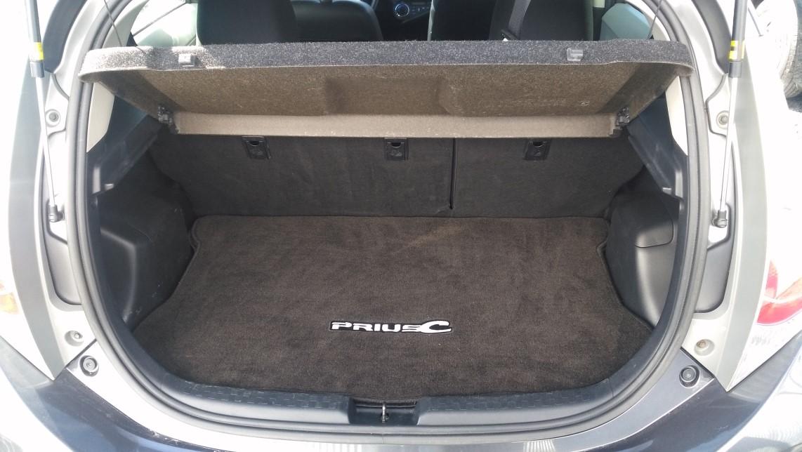 2013 Toyota Prius C Three - 042315