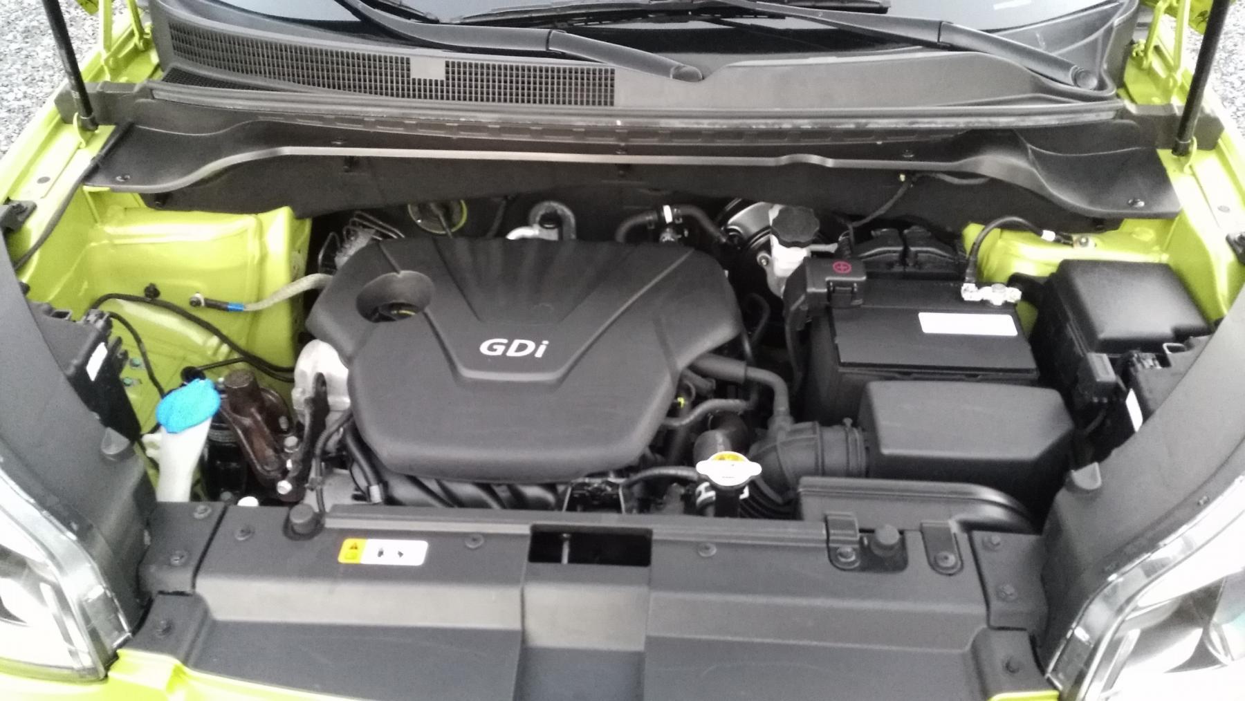 2015 Kia Soul - 816002