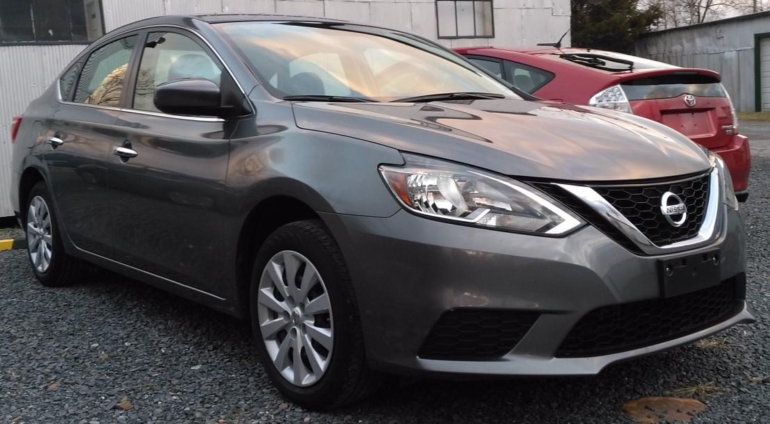 2016 Nissan Sentra SV - 672487