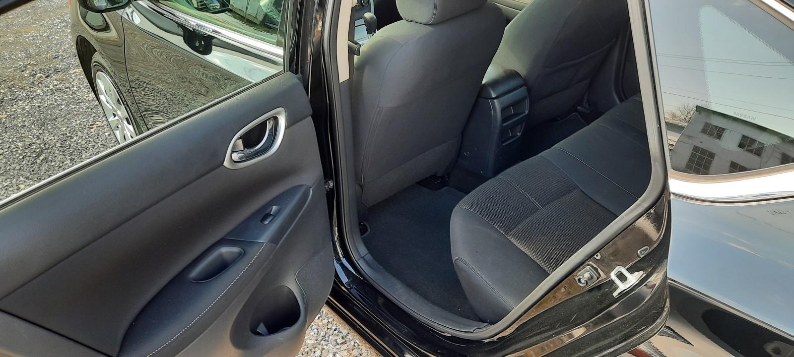 2015 Nissan Sentra S - 323883