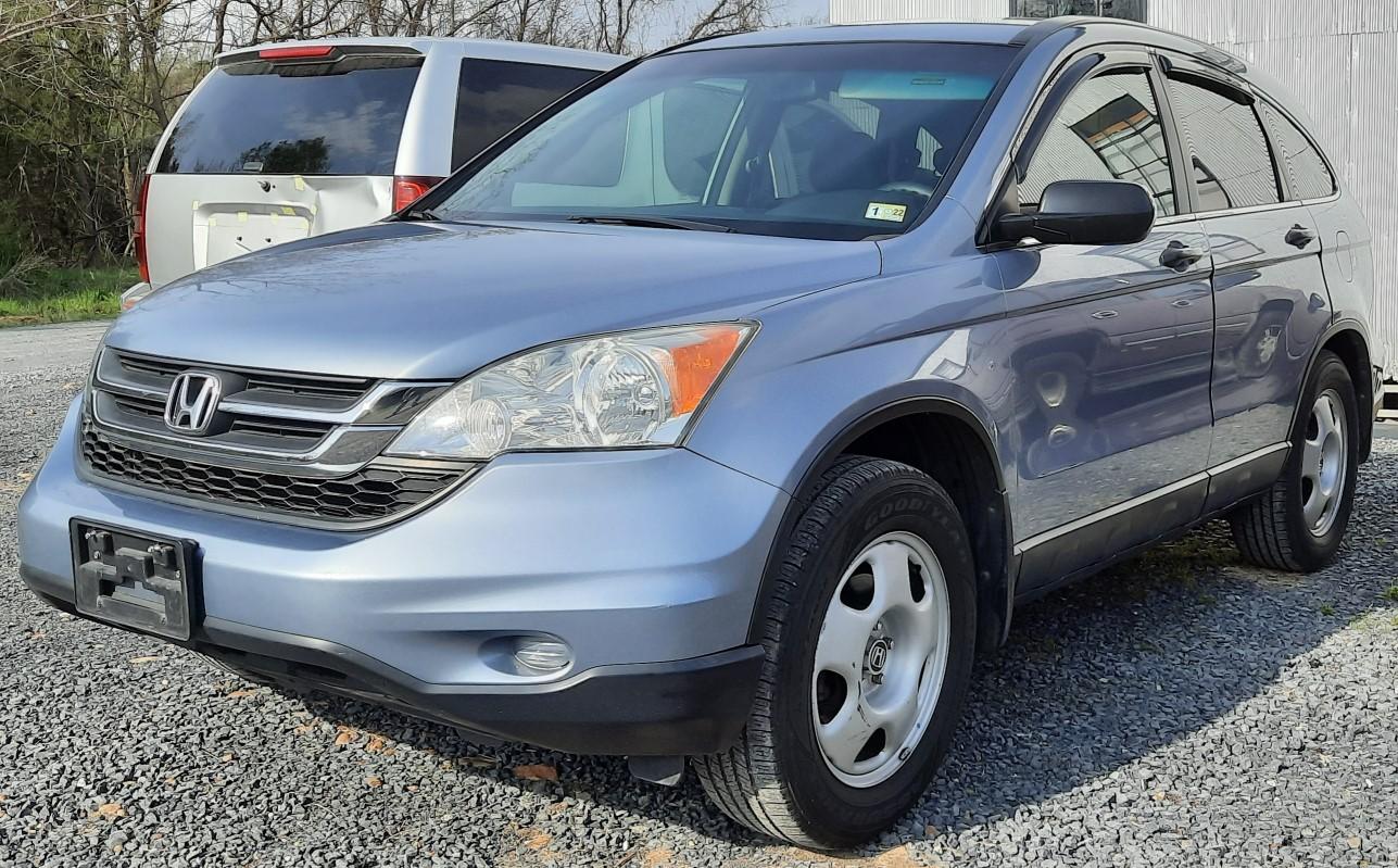 2011 Honda CR-V LX - 036395