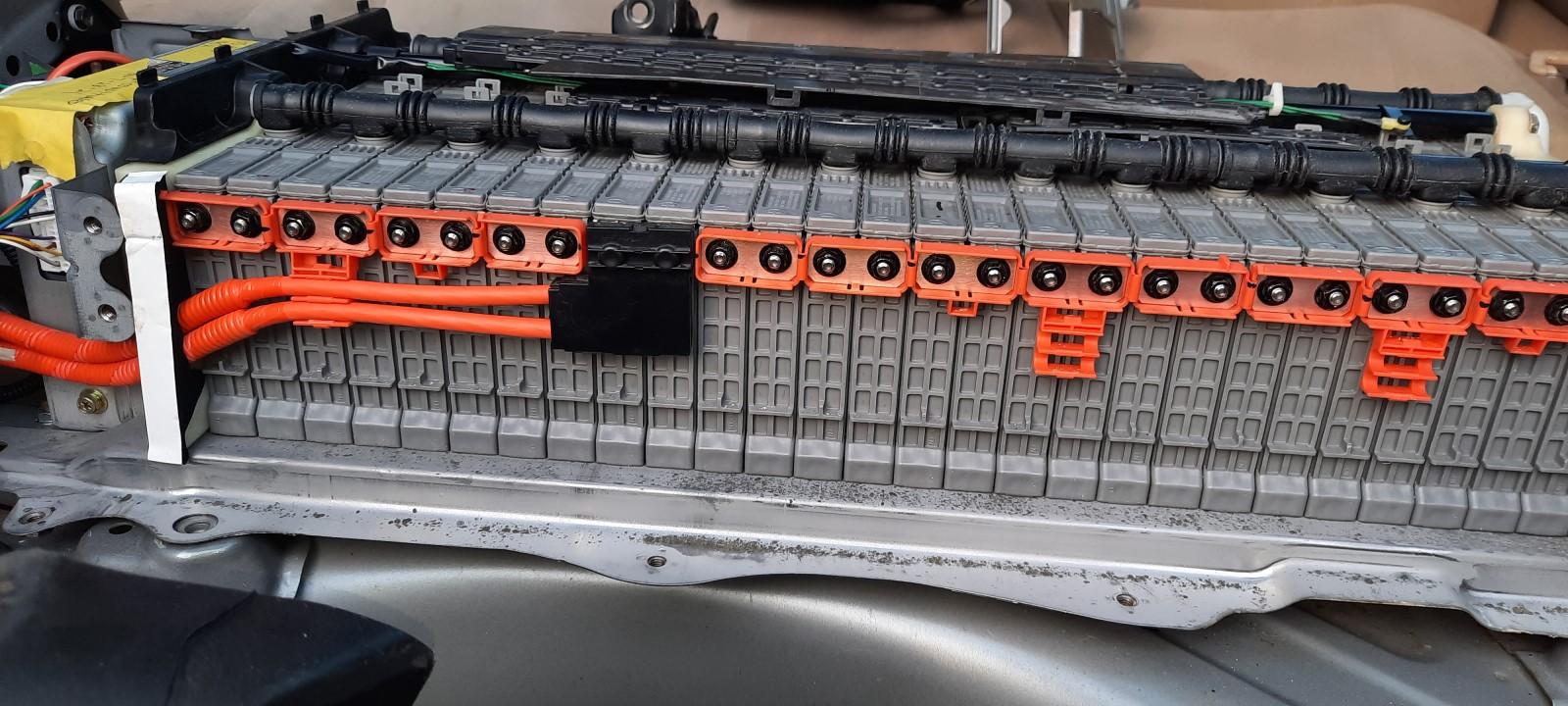 2004 Toyota Prius - 074537