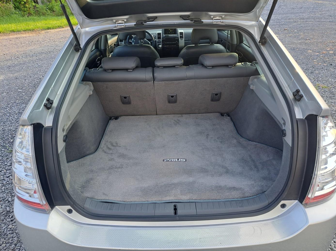 2008 Toyota Prius pkg 6 - 365177